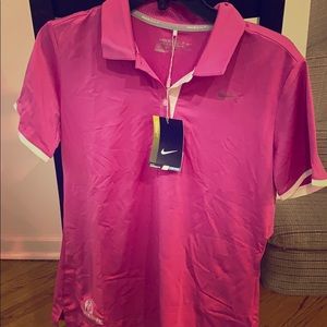 NWT Nike golf shirt
